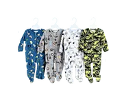 1 Piece Carol Fleece Coverall